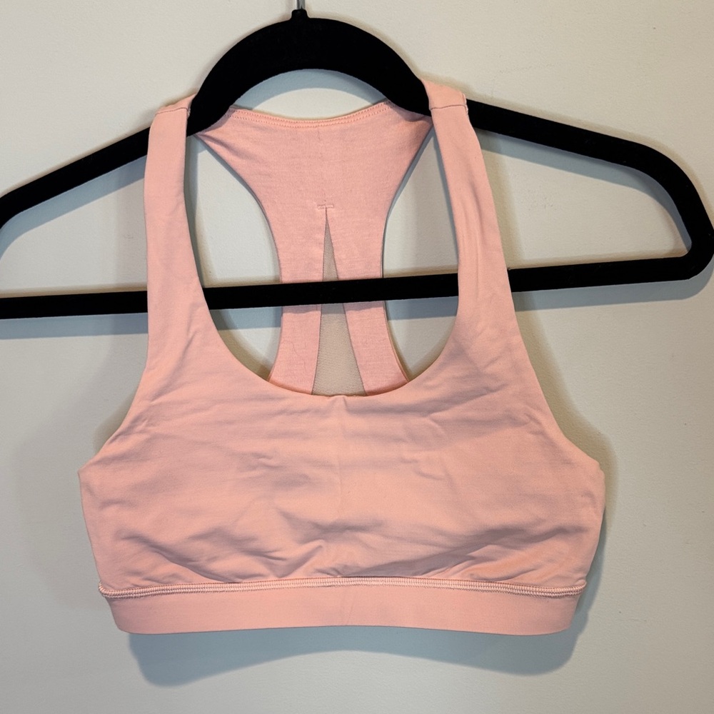 Lululemon Racerback Sports Bra